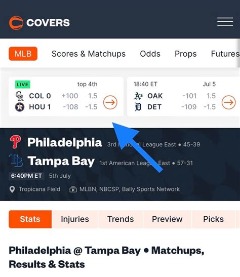 Covers mlb matchups - ESPN. Live scores for every 2023 MLB season game on ESPN. Includes box scores, video highlights, play breakdowns and updated odds.